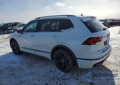 2023 Volkswagen Tiguan Se R-Line Black из США, поврежденный, VIN 3VVCB7AX3PM095738